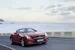 Mercedes-Benz SLK350 2011 года